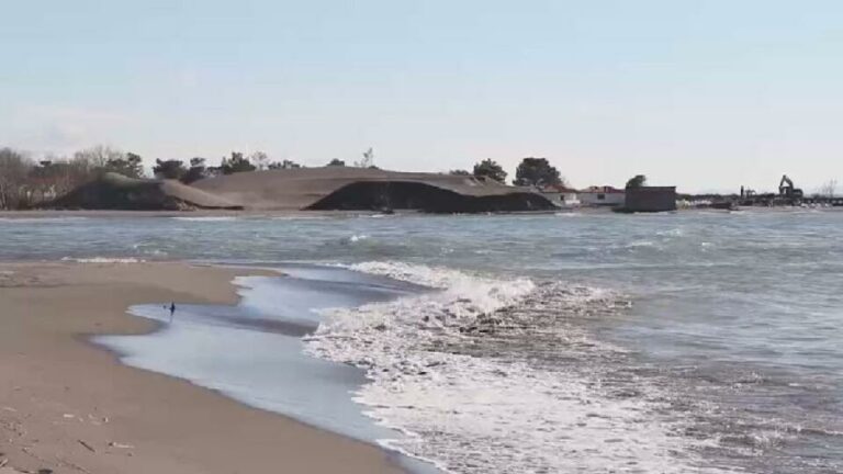 Mladić iz Sjenice utopio se u Ulcinju