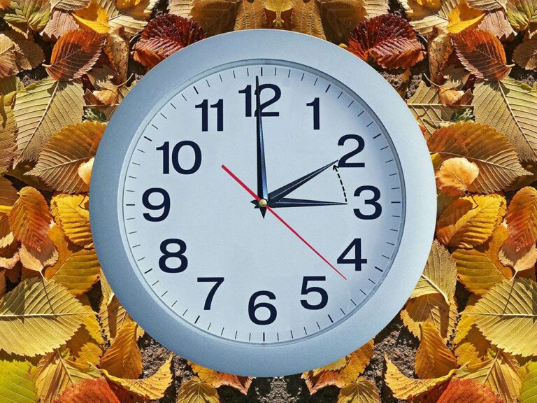 Kad počinje zimsko računanje vremena