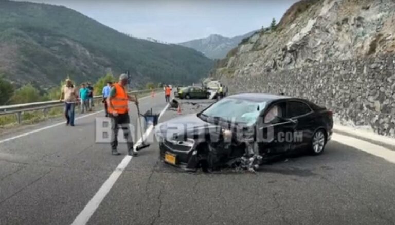 Teška nesreća u Albaniji, povrijeđen crnogorski državljanin