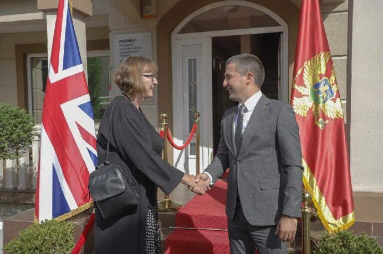 BEČIĆ: Rješenje za formiranje vlade dogovor mandatara i predsjednika države