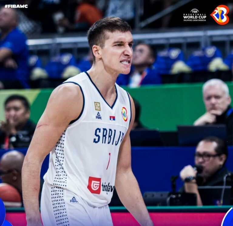 Za Srbiju, za Borišu!