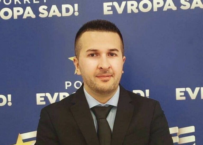 BORIS PEJOVIĆ: DPS se uzalud nudi, ne mogu biti naši partneri
