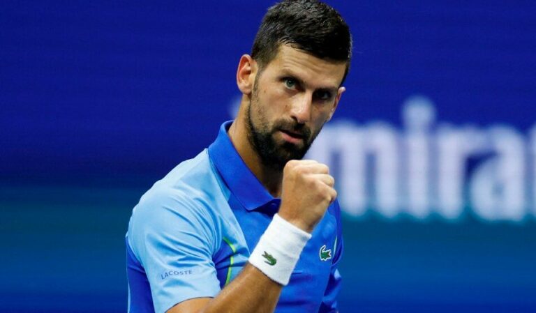 US OPEN: Iz ponora do pobjede, Đoković poslije 0:2 pobijedio Đerea