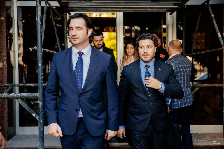 ZBOG AFERE „TUNEL“: DPS traži da se saslušaju Abazović, Adžić i Kovač