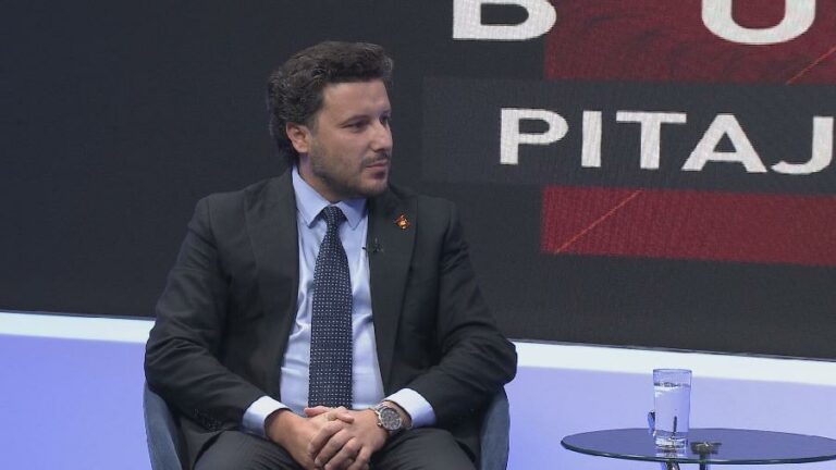Abazović: Ne znam zašto se Vrhovni sud miješa, imali smo odobrenje za posjetu