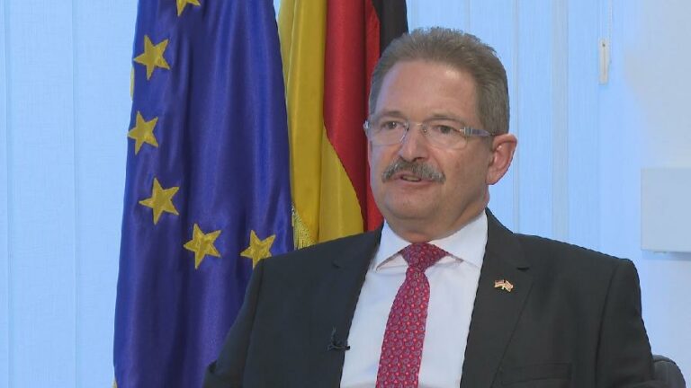 Felten: Što prije formirati vladu, izbori bi produžili zastoj u reformama