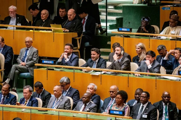 Milatović sa Abazovićem u Njujorku na zasijedanju UN-a