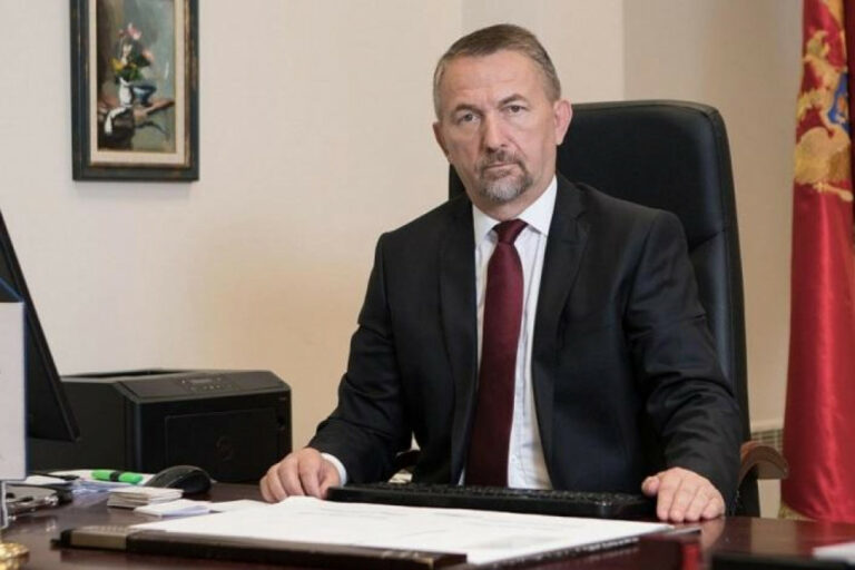 Uprava za inspekcijske poslove: Vlada da razriješi Jonuza Mujevića