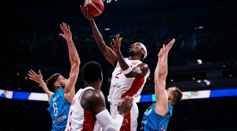 MUNDOBASKET: Kanada u polufinalu, Srbija na Olimpijskim igrama