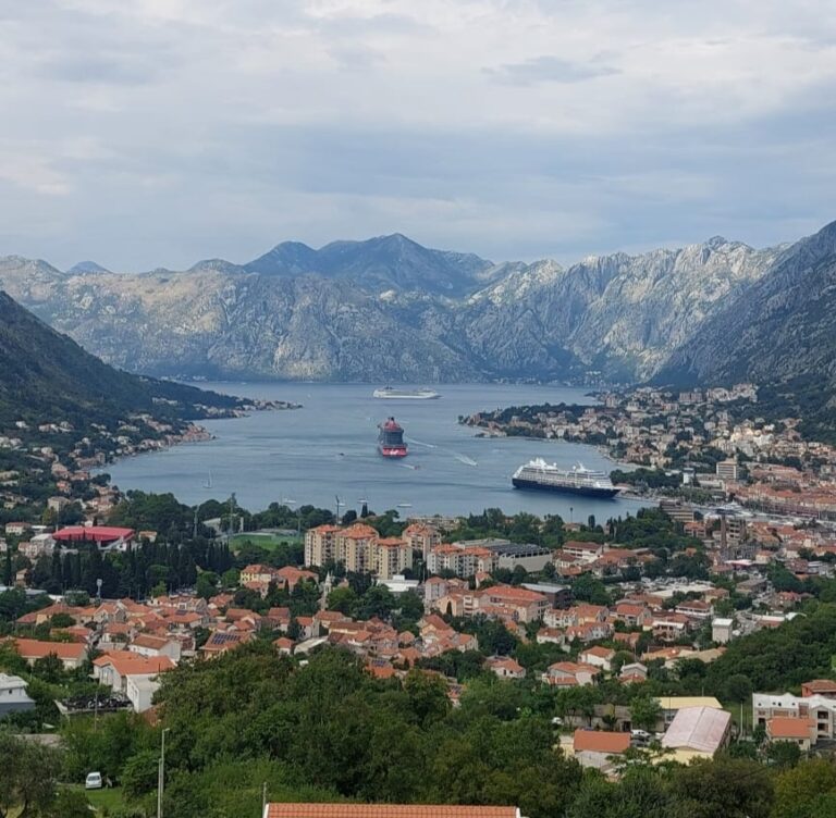 Kotor: Opušak cigarete bacio u lokal, izazvao požar