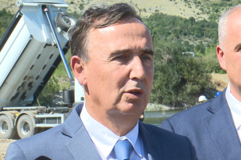 Zoran Lakušić: Zaustavljanje nelegalne eksploatacije šljunka i pijeska je već dalo određene rezultate