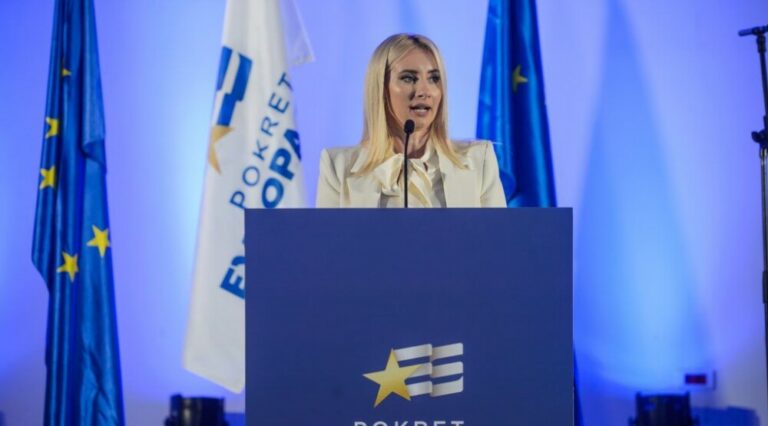 Gorčević: U PES-u ne vidimo raskol, nema potrebe za zabrinutošću; Spajić i Milatović sjajan tandem