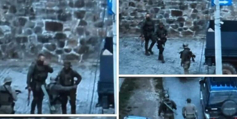 EPARHIJA RAŠKO-PRIZRENSKA: Naoružane osobe napustile manastir Banjska