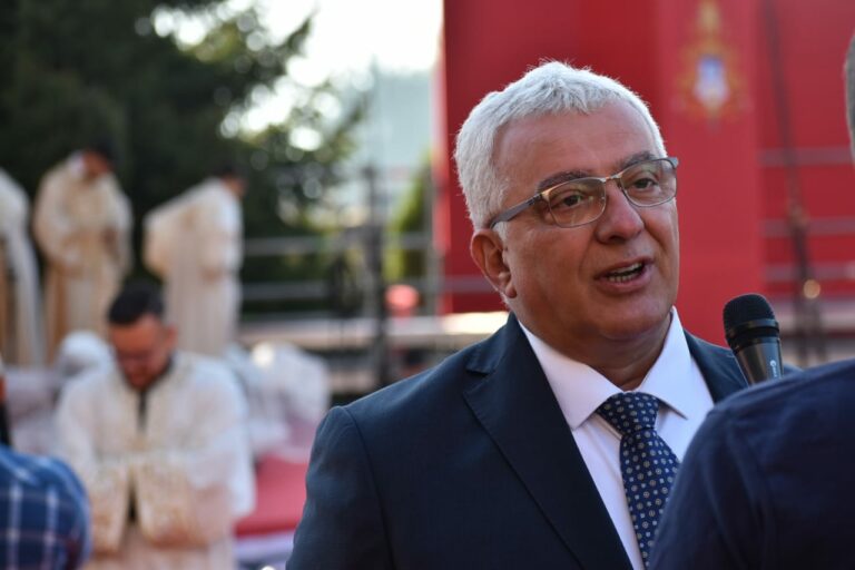 Mandić: Bivši režim se obračunavao sa prošlošću Crne Gore kada su svi pravoslavci bili Srbi