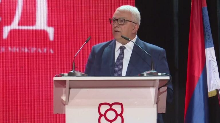 MANDIĆ: Oni koji nijesu dugo u politici lako postaju žrtve iskusnih mangupa