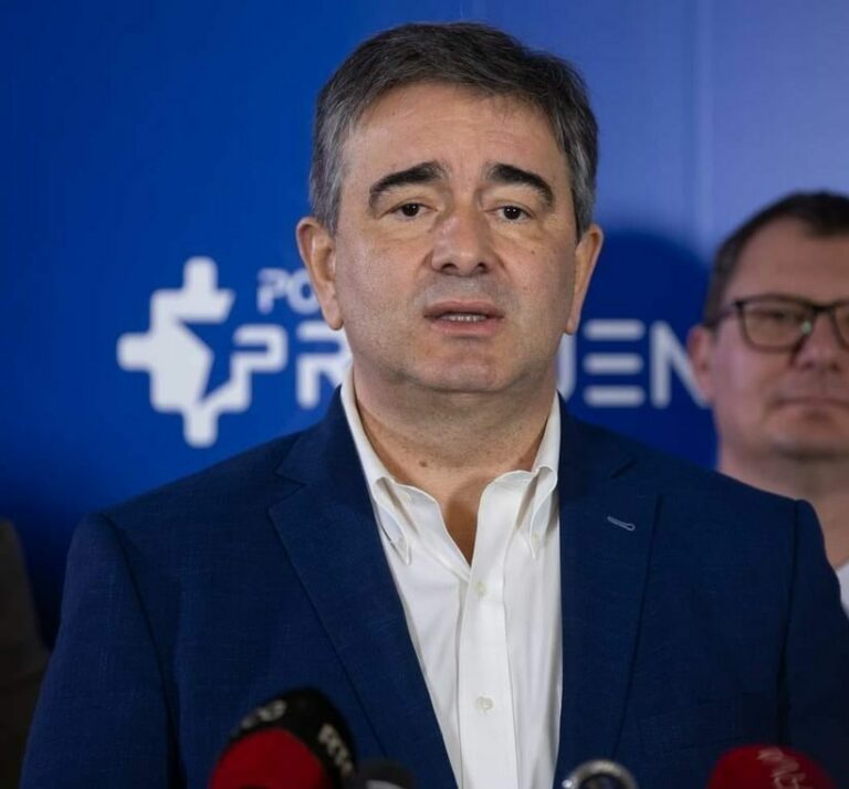 MEDOJEVIĆ: CIJENE HRANE U CG RASTU ZBOG PROGRAMA EVROPA SAD 1 I ESKTRAROFITA TRGOVAČKIH KARTELA