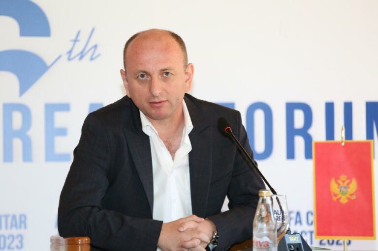 Knežević: Spajić ima dvije mogućnosti – da ispoštuje izborni rezultat i formira Vladu u koju bi ušla i koalicija „Za budućnost Crne Gore“ (ZBCG), ili da vrati mandat