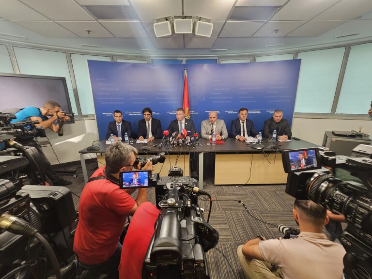 SLUČAJ „TUNEL“: Podgoričanka veza između rudara i organizatora?