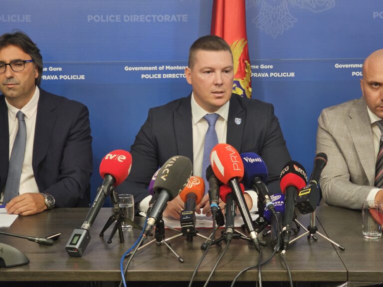 Bez komentara o poligrafskom ispitivanju vozača u Višem sudu