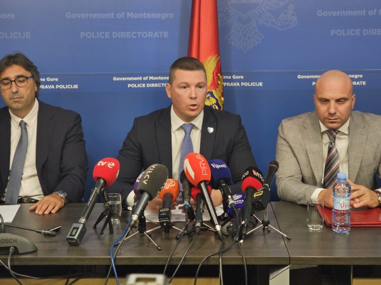 TERZIĆ O SLUČAJU „TUNEL“: Identifikovana žena, hapšenje je pitanje dana