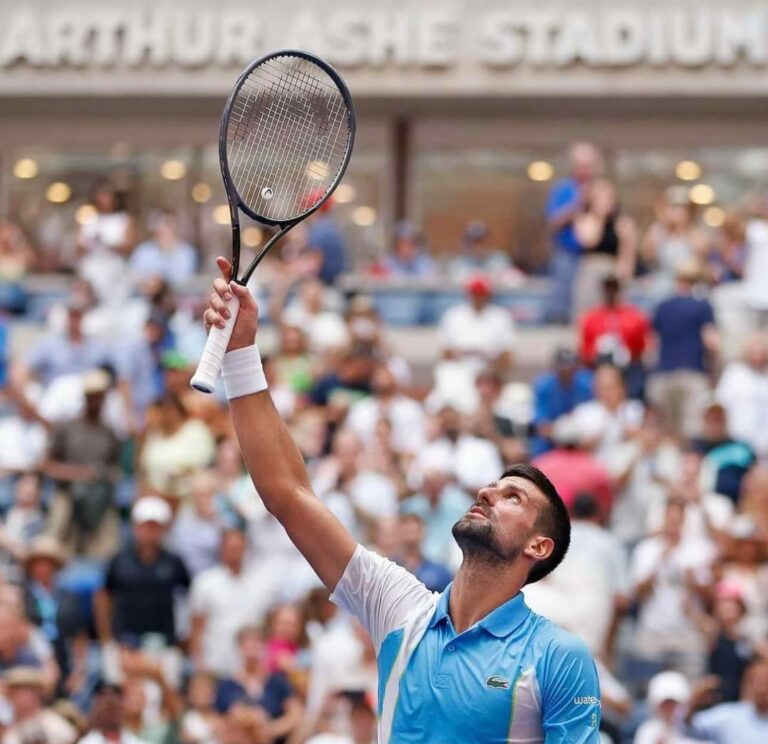 ATP LISTA: Đoković započeo 392. sedmicu na vrhu