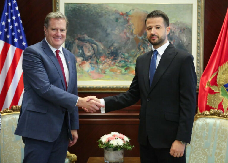 Milatović: Davanje mandata Spajiću bila ispravna odluka