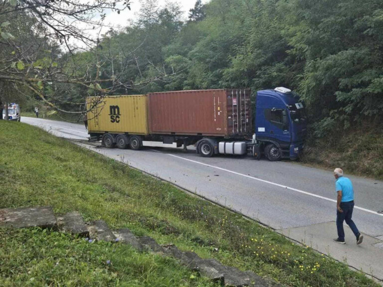 Bijelo Polje: Saobraćajna nezgoda, dvije osobe lakše povrijeđene
