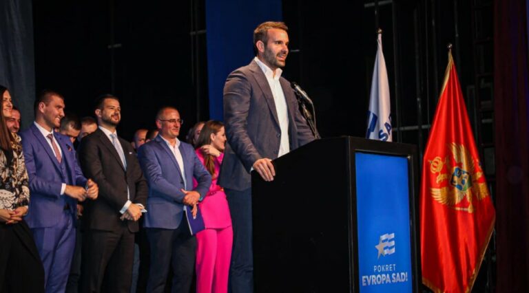 Evropa sad isključuje Ćinćur i Pejović iz partije?