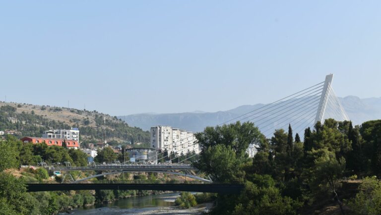 Hapšenja u Podgorici: Istukli mladića ispred kafića