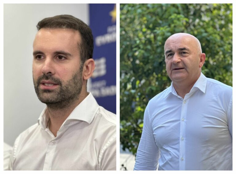 Spajić o vladi danas razgovarao sa Jokovićem