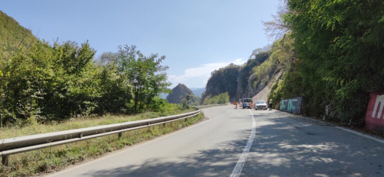 Dobri uslovi za vožnju, poštujte saobraćajne propise