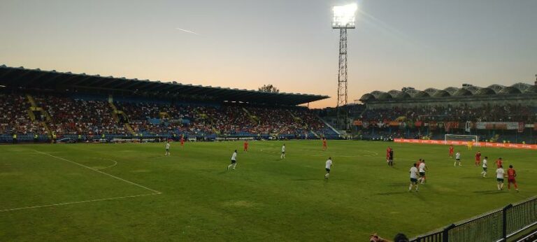 Crna Gora na krilima Jovetića pobijedila Bugarsku