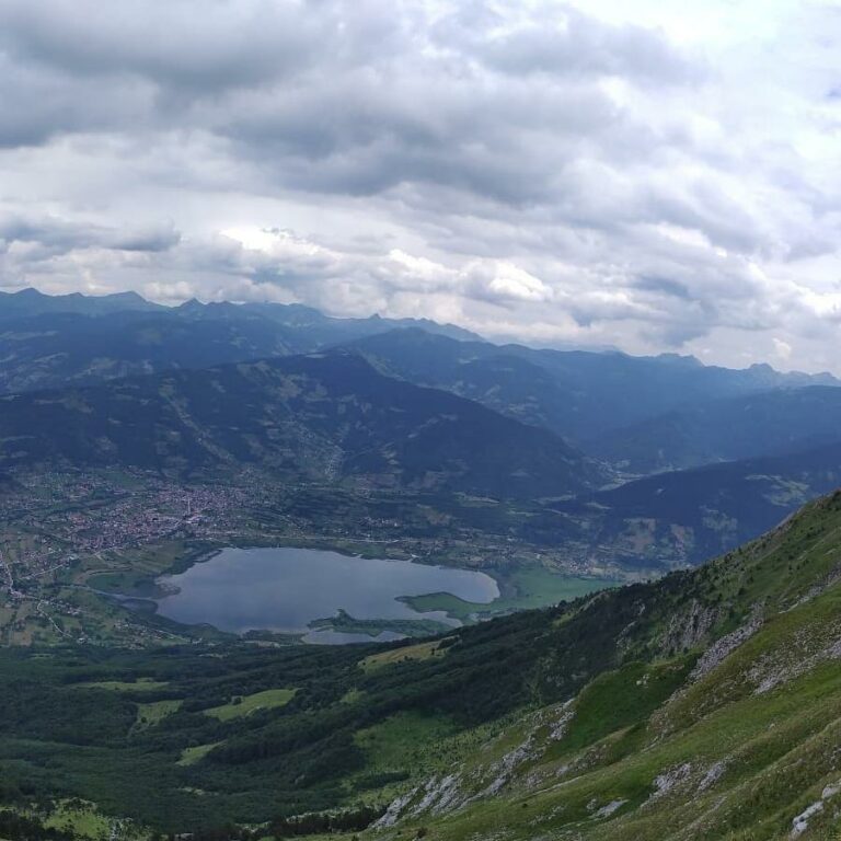 GSS CRNE GORE: Državljanin Belgije se izgubio na Visitoru