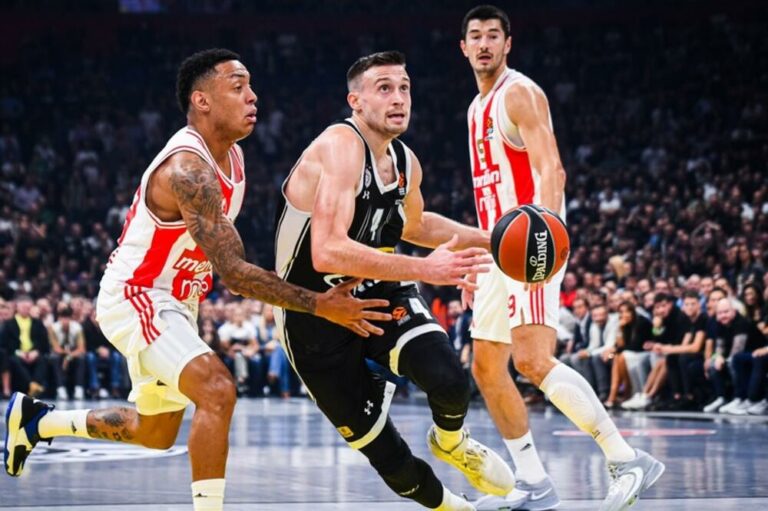 Partizan preokretom srušio Zvezdu, prvi poraz Barse i prva pobjeda Albe