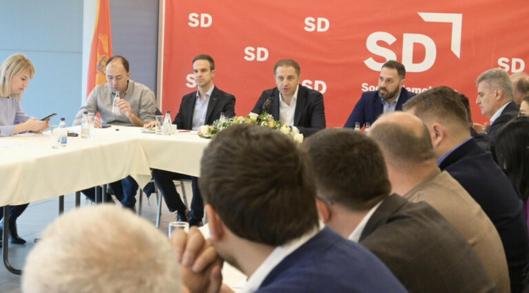 SD: Bojkotovati popis ukoliko zahtjev za odgađanjem ne bude prihvaćen