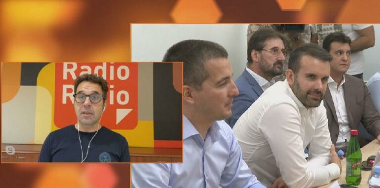 PANTELIĆ: U jednoj večeri dogodilo se ono što je trebalo u avgustu