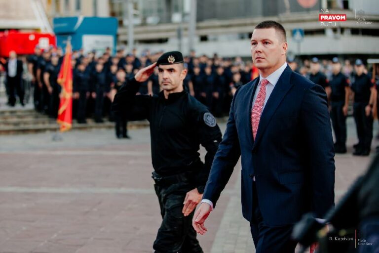 ADžIĆ: Udarili smo na sve organizovane kriminalne grupe