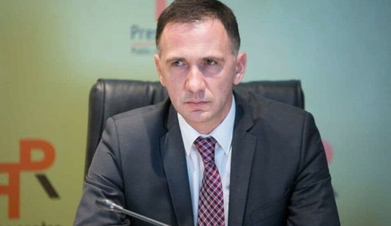 Čirgić: Diplomski rad Milojka Spajića – Evropa sad 2 će stvoriti državu socijalnih slučajeva i ekstremno bogatih pojedinaca