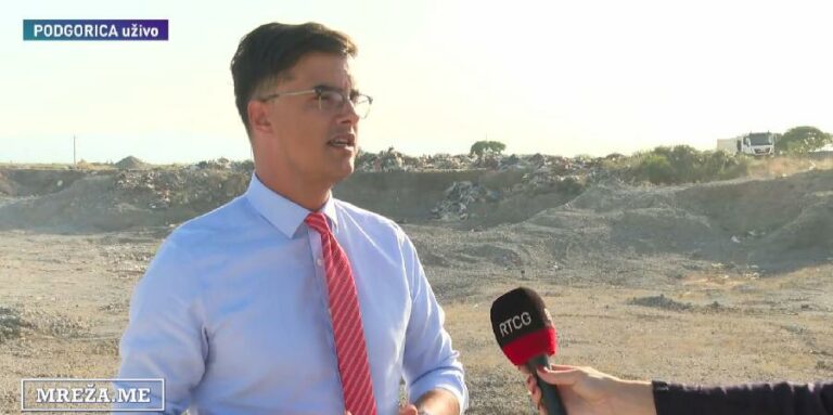 ŠARANOVIĆ: Ekološka katastrofa, pojačaćemo video nadzor