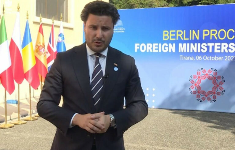 Abazović: Vjerujemo da smo prva naredna članica EU