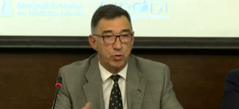 ILIČKOVIĆ PORUČUJE: Ustavni sud završio posao nekim sudijama i napravio haos društvu