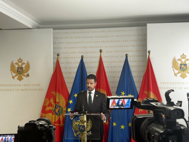 Milatović: Ključ u rukama Spajića, da su pratili moje rokove već bi imali vladu