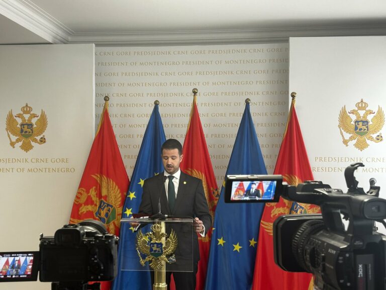 MILATOVIĆ: Spajić da uči iz svojih grešaka, potrebna inkluzivna vlada, pozivam sve građane da se slobodno izjasne na ovom popisu