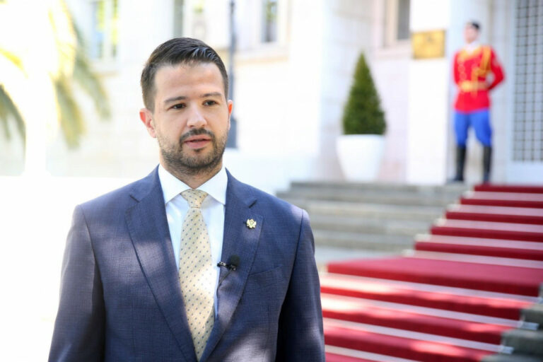 Milatović: Vjerujem da će Spajić sastaviti vladu