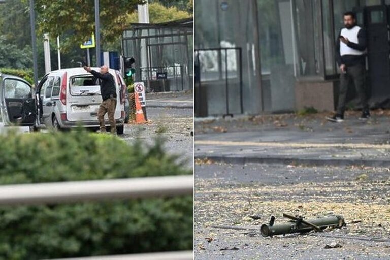 Teroristički napad u Ankari: Aktivirana bomba kod turskog parlamenta