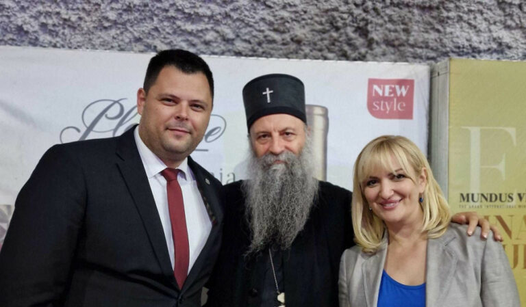 Kovačević: Saglasni sa riječima patrijarha