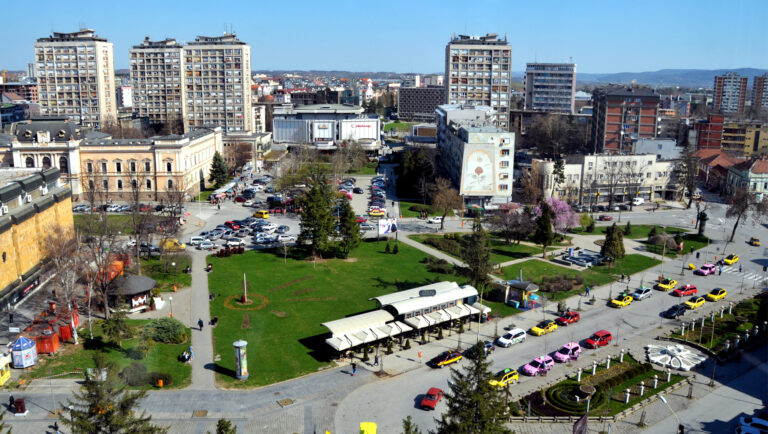 Dvije osobe poginule u požaru u kragujevačkom soliteru