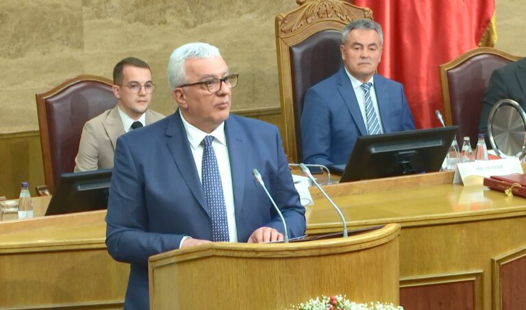 Mandić: Želim pomirenje, popis od 30. novembra