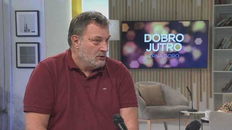 NIKOLA MARKOVIĆ: Vlada sa ZBCG bila bi stabilnija