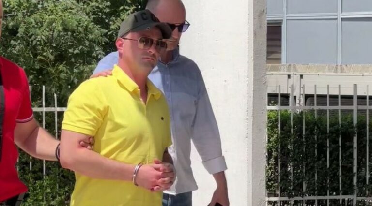 Ustavni sud: Miloš Medenica neosnovano u pritvoru